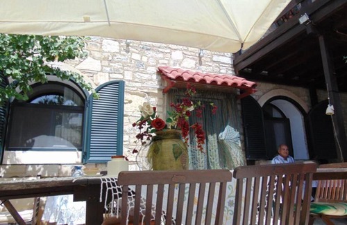 Rouvas Ski Chalet | Villa Strata (a path to Psiloritis mountain)