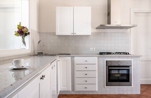 Mockarta Villa | Villa sui Colli Ericini con Piscina