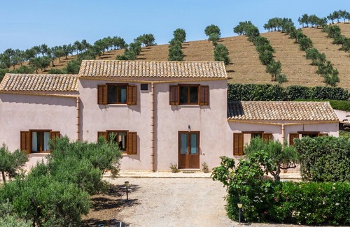 Mockarta Villa | Villa sui Colli Ericini con Piscina