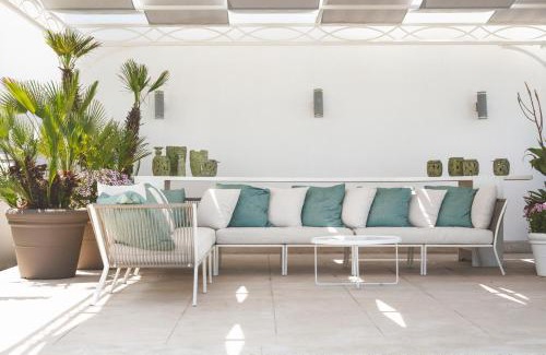 Trappeto Villa | Villa sulla spiaggia Riva Estate by Le Dhome Sicily