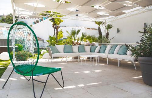 Trappeto Villa | Villa sulla spiaggia Riva Estate by Le Dhome Sicily