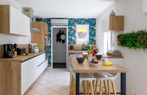 Saint-Brevin-les-Pins House | Villa Sunset by Interhome