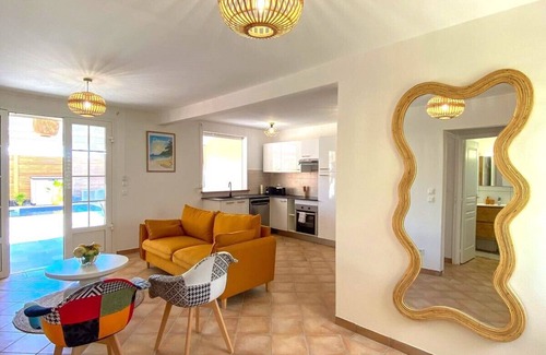 Le Diamant Villa | Villa "SunCloud" - 3 bedrooms - private pool