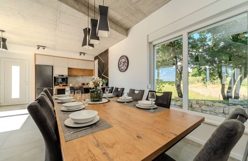 Brisevo Villa | Villa Sunset Grusi ZadarVillas