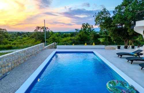 Brisevo Villa | Villa Sunset Grusi ZadarVillas