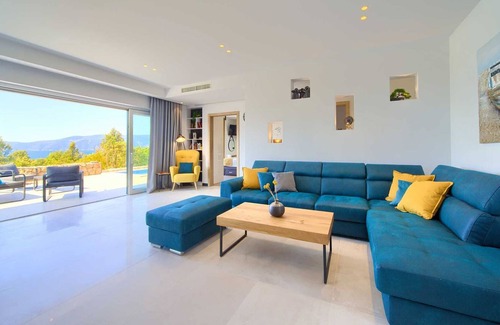 Pinezici Villa | Villa SUNSET with private pool