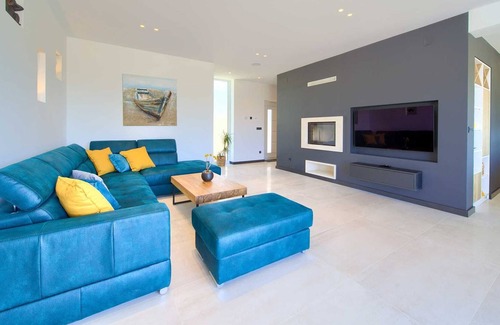 Pinezici Villa | Villa SUNSET with private pool