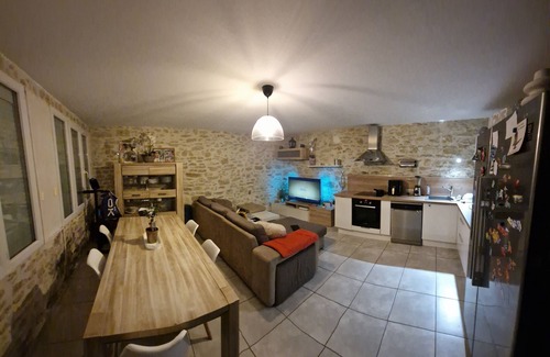 Orange Villa | Villa sur Orange à 5 Minutes à Pieds du Théâtre Antique et des Autoroutes