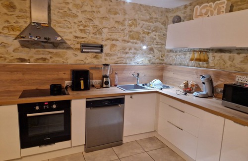 Orange Villa | Villa sur Orange à 5 Minutes à Pieds du Théâtre Antique et des Autoroutes