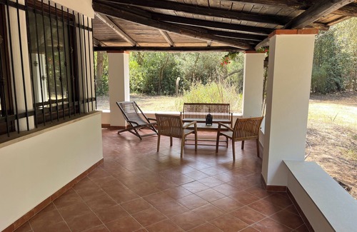 Oristano Villa | Villa surrounded by a centuries-old olive grove