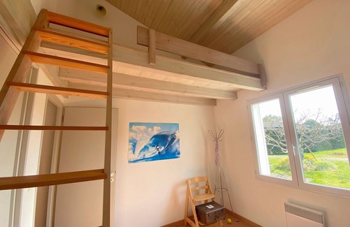 Messanges Villa | Villa SweetLandes (160m² - 11p) - swimming pool near beaches and forest - Landes