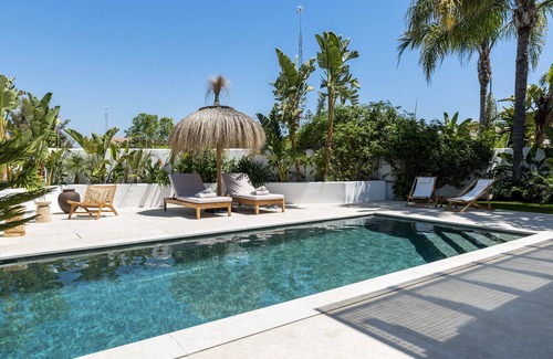 Guadalmina Villa | Villa Tranquila - Perfect Family Home!