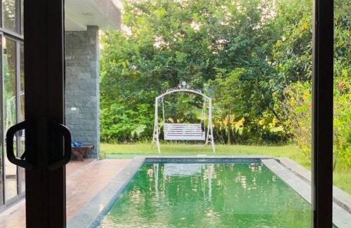 Ngoc Quang Villa | Villa T100 - 5 phòng ngủ Chủ Tự Doanh tại FLAMIGO ĐẠI LẢI RESORT