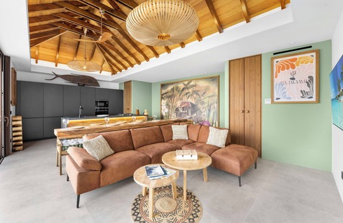 Vitet Villa | Villa Takamaka | Grand-Cul-de-Sac, St-Barths