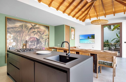 Vitet Villa | Villa Takamaka | Grand-Cul-de-Sac, St-Barths