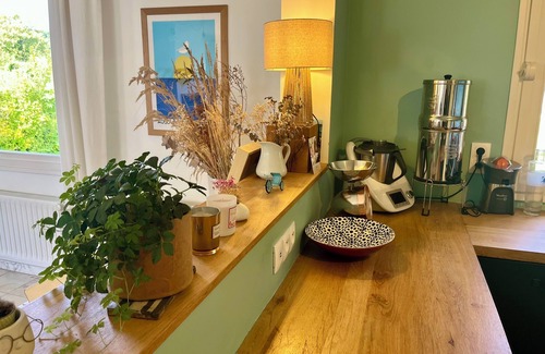 Trepied Villa | Villa Tamaris with very large garden!