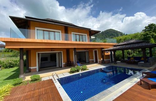 Ko Yao Villa | Villa Tango Victoria Resort, Koh Yao Noi