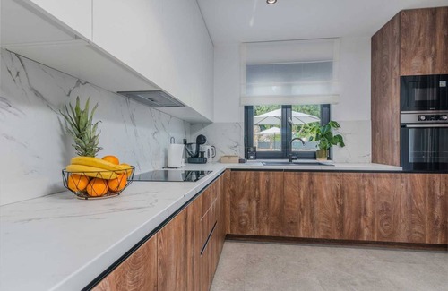 Kornic Villa | Villa Tara – Heated Pool & Stylish Island Stay