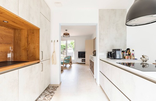 Vieux-Boucau-les-Bains Villa | Villa Terras 4 à 10mn à Pied de Tout. Rénovée en 2022