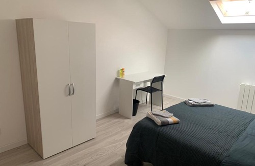 Bondy House | Villa Tenjin Chambre 1