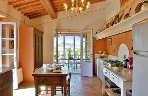 Casale Marittimo Villa | Villa Teresina - Guardistallo, Pisa