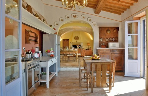 Casale Marittimo Villa | Villa Teresina - Guardistallo, Pisa