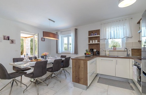 Selina Villa | Villa Terlevic with Pool