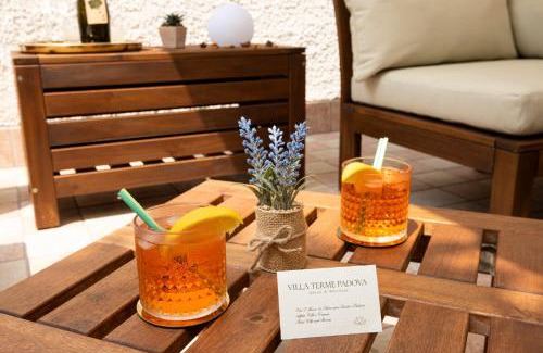 Selvazzano Dentro Apartment | Villa Terme Padova-Relax & Wellness