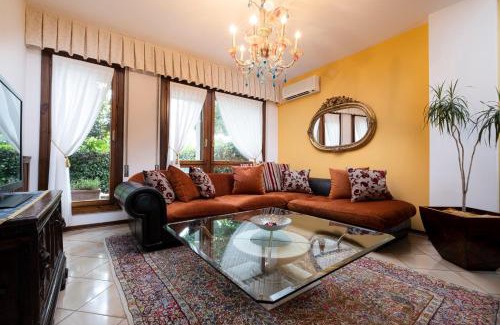 Selvazzano Dentro Apartment | Villa Terme Padova-Relax & Wellness