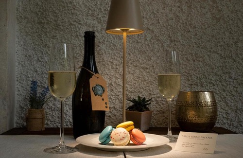 Selvazzano Dentro Apartment | Villa Terme Padova-Relax & Wellness