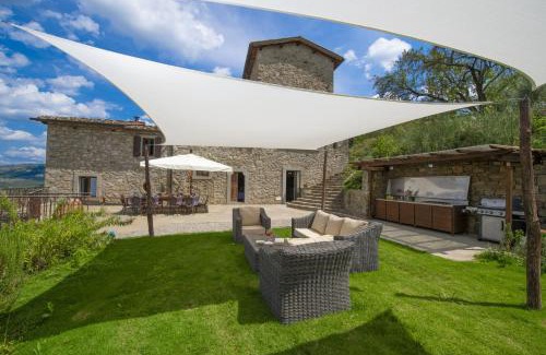 Panzano in Chianti Villa | Villa Terra di Siena - Homelike Villas