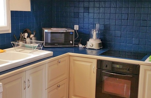 Auriol Villa | Villa terrace garden games, heated pool 10x4, wifi fiber, discount but june