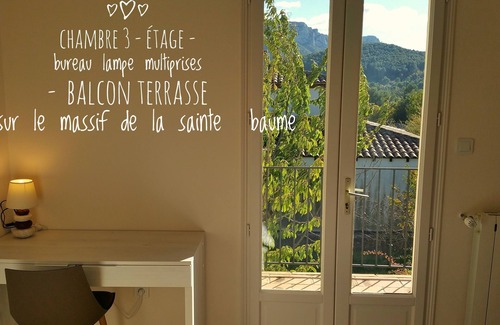 Auriol Villa | Villa terrace garden games, heated pool 10x4, wifi fiber, discount but june