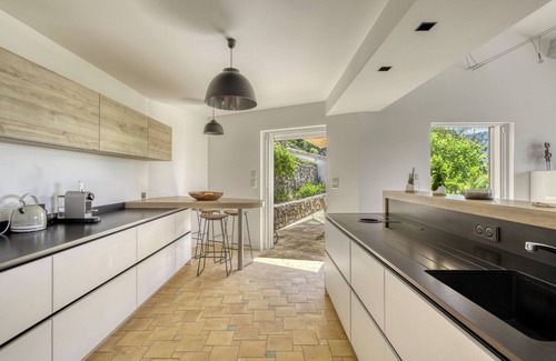 Carqueiranne Villa | Villa Terre de soleil - sea view