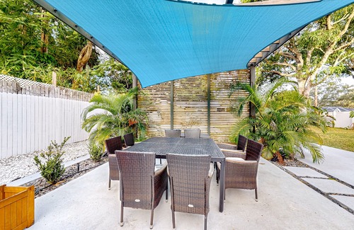 River District House | Villa Tessa | 4-BR | 6 Beds | Pool | Hot Tub | Dog OK | AMI | IMG