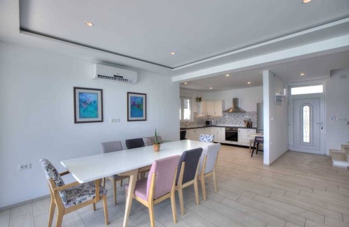 Novi Vinodolski Villa | Villa The View Vinodolski Riviera