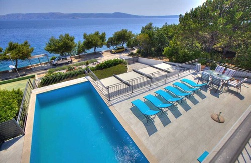 Novi Vinodolski Villa | Villa The View Vinodolski Riviera