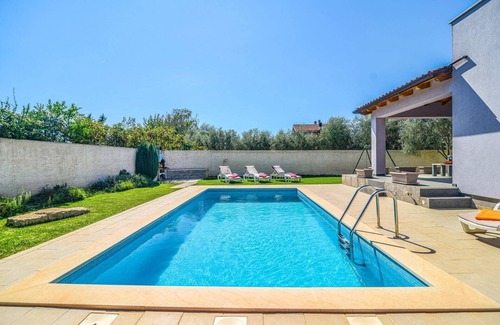 Skatari Villa | Villa Thea Istria by Villa Plus