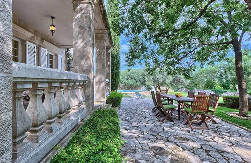Cilipi Villa | Villa Theodora - 15th century 4 bedroom villa close to Dubrovnik