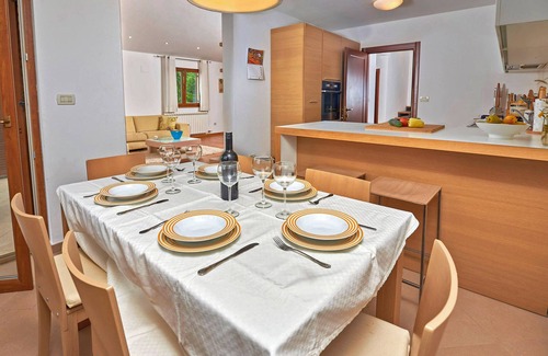 Pomer Villa | Villa Theresa in Ližnjan (Haus für 12 Personen)