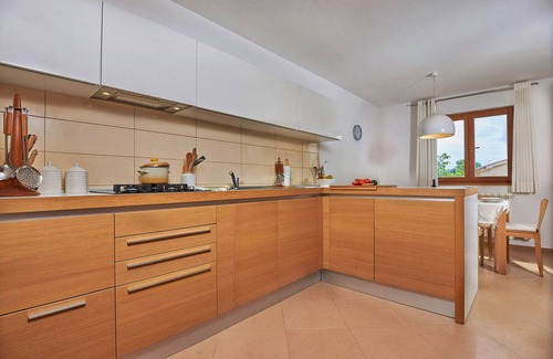 Pomer Villa | Villa Theresa in Ližnjan (Haus für 12 Personen)