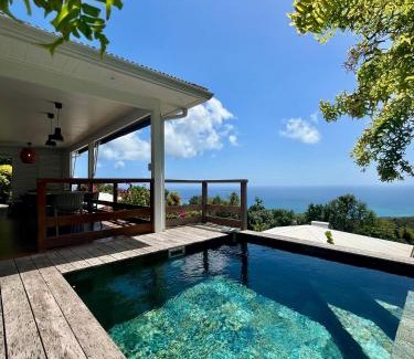 Sainte-Luce Villa | Villa Ti Alizés