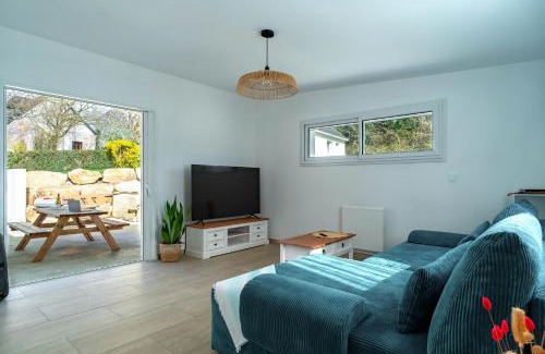 Clohars-Carnoet House | Villa Ti Vakansou - Avec piscine privée