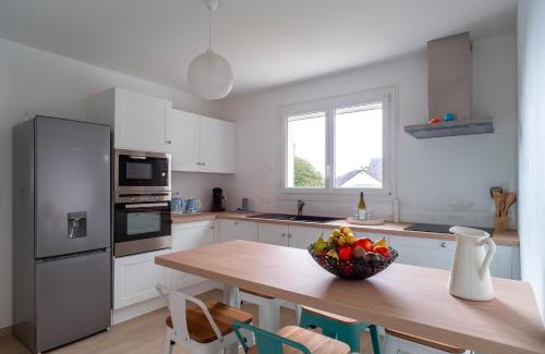 Clohars-Carnoet House | Villa Ti Vakansou - Avec piscine privée