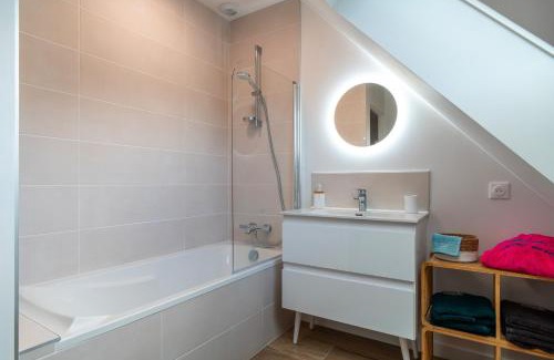 Clohars-Carnoet House | Villa Ti Vakansou - Avec piscine privée