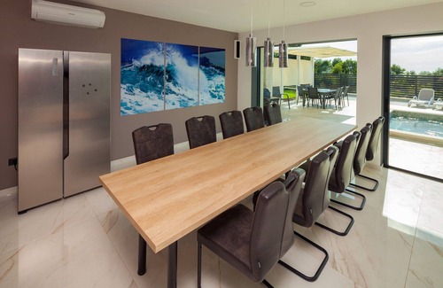 Stinjan Villa | Villa Tiara with Pool