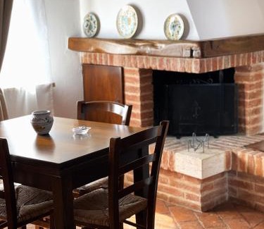 Torrita di Siena Apartment | Villa Tiberini - Wine Relais