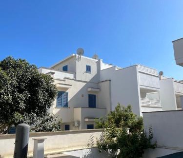 Lido Marini House | villa TiCia a 100 metri dalla spiaggia con parcheggio privato