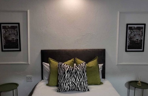 Polokwane Cabin | Villa Tlhago Lodge