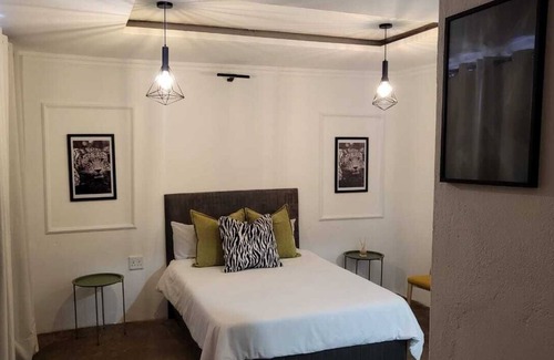 Polokwane Cabin | Villa Tlhago Lodge